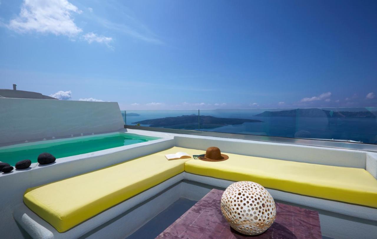 Caldera Gem Suites Fira (Santorini) Exterior foto
