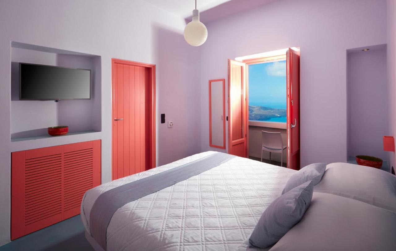 Caldera Gem Suites Fira (Santorini) Exterior foto