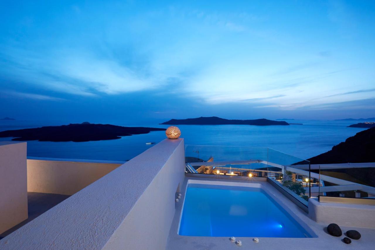 Caldera Gem Suites Fira (Santorini) Exterior foto