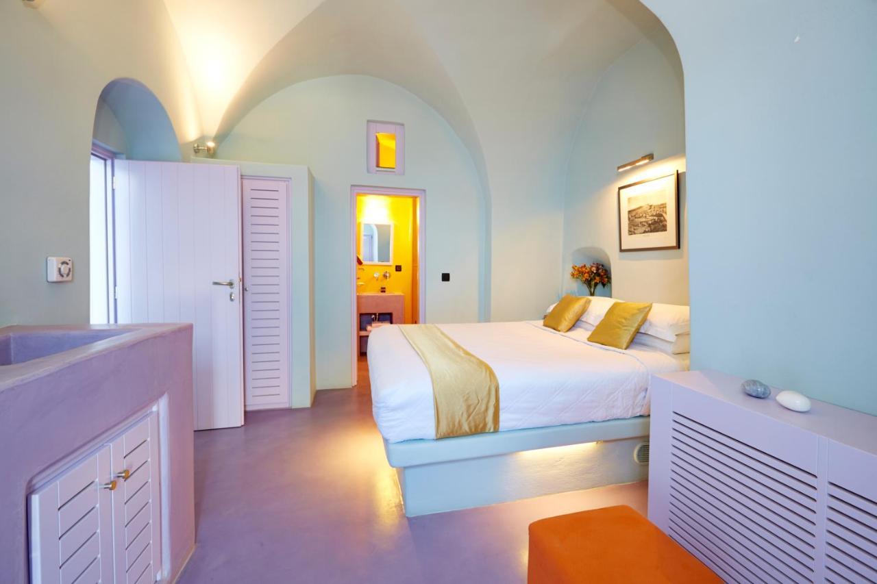 Caldera Gem Suites Fira (Santorini) Exterior foto