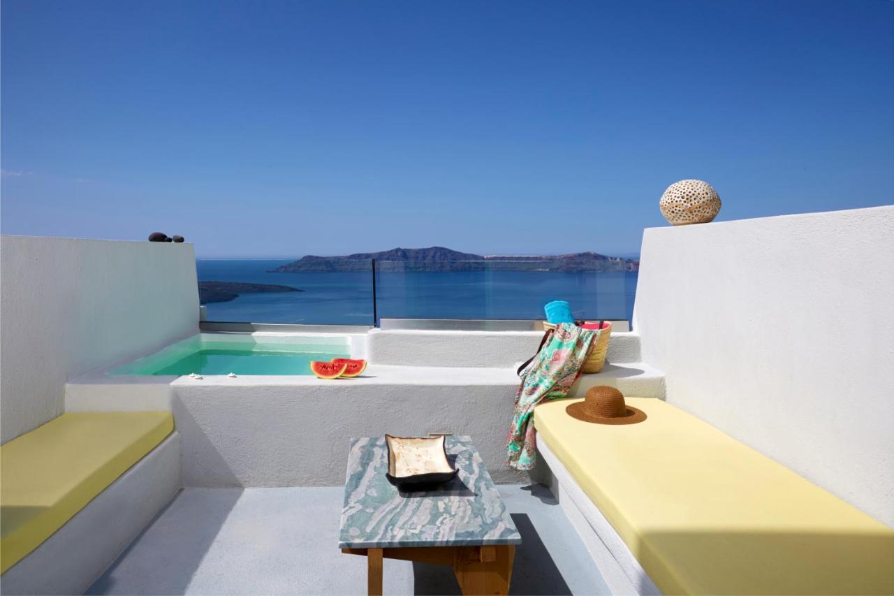 Caldera Gem Suites Fira (Santorini) Exterior foto