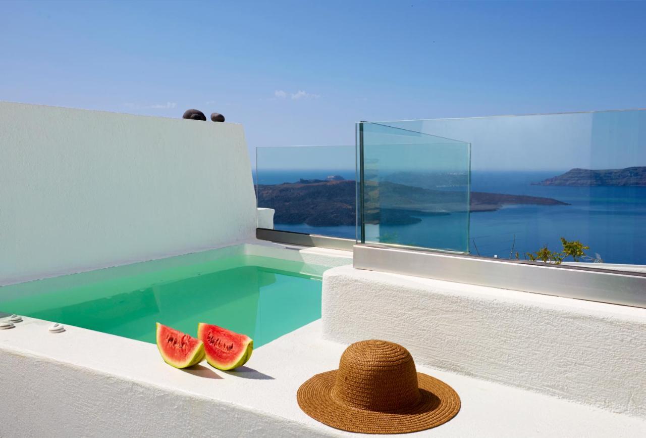 Caldera Gem Suites Fira (Santorini) Exterior foto